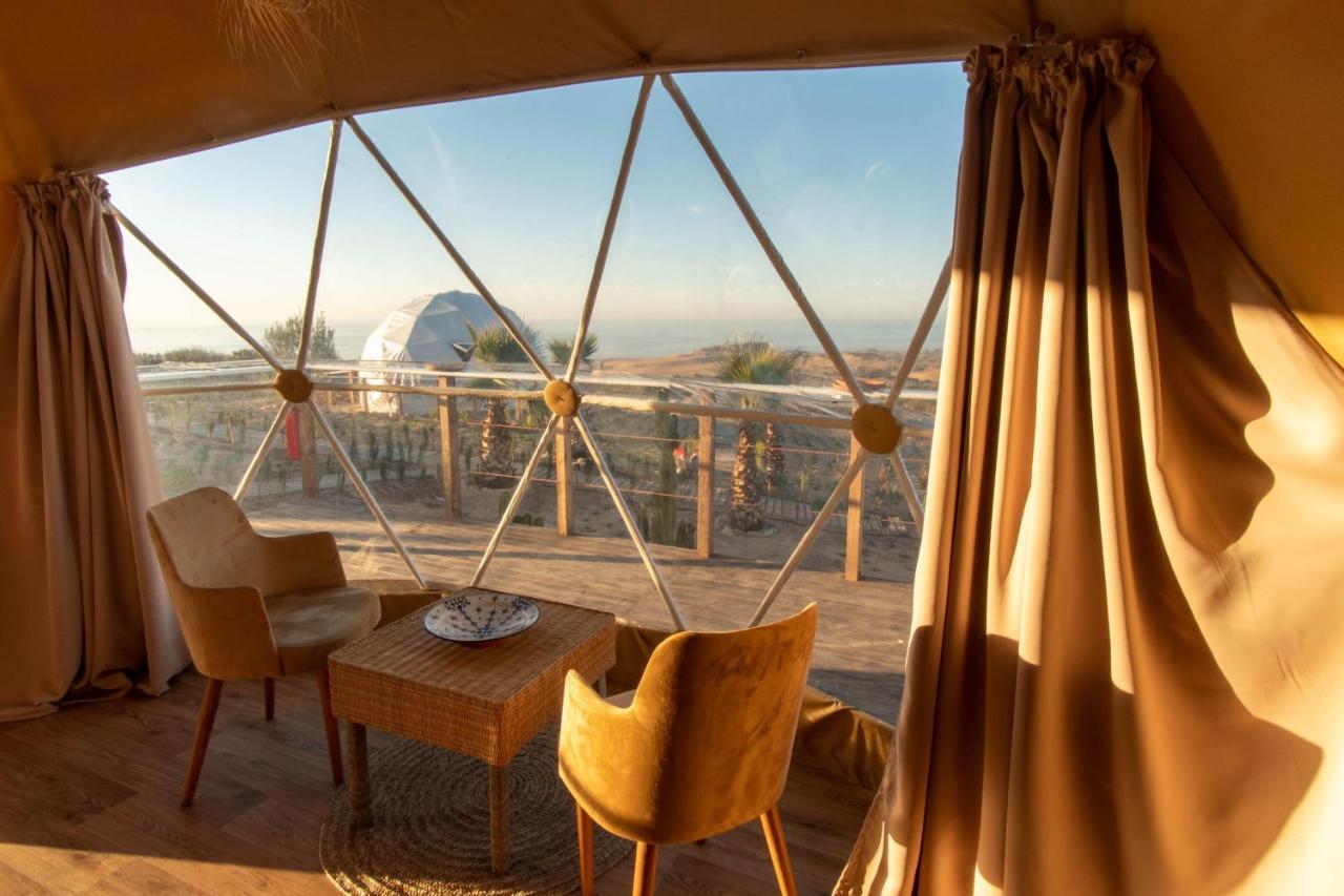 מלון Tamri Timlalin Dome מראה חיצוני תמונה
