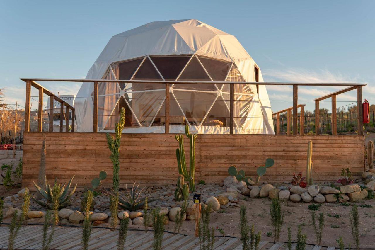 מלון Tamri Timlalin Dome מראה חיצוני תמונה