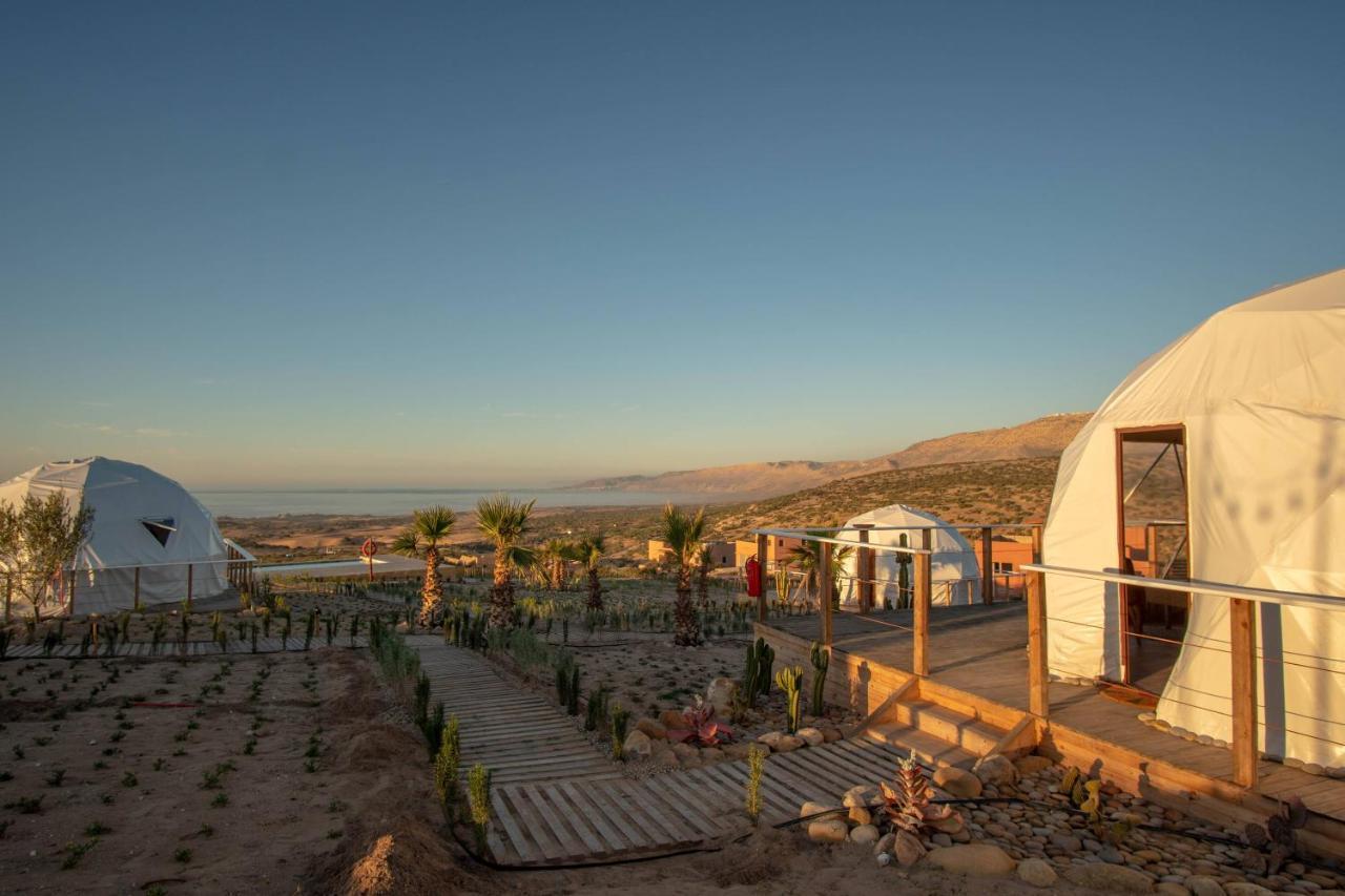 מלון Tamri Timlalin Dome מראה חיצוני תמונה
