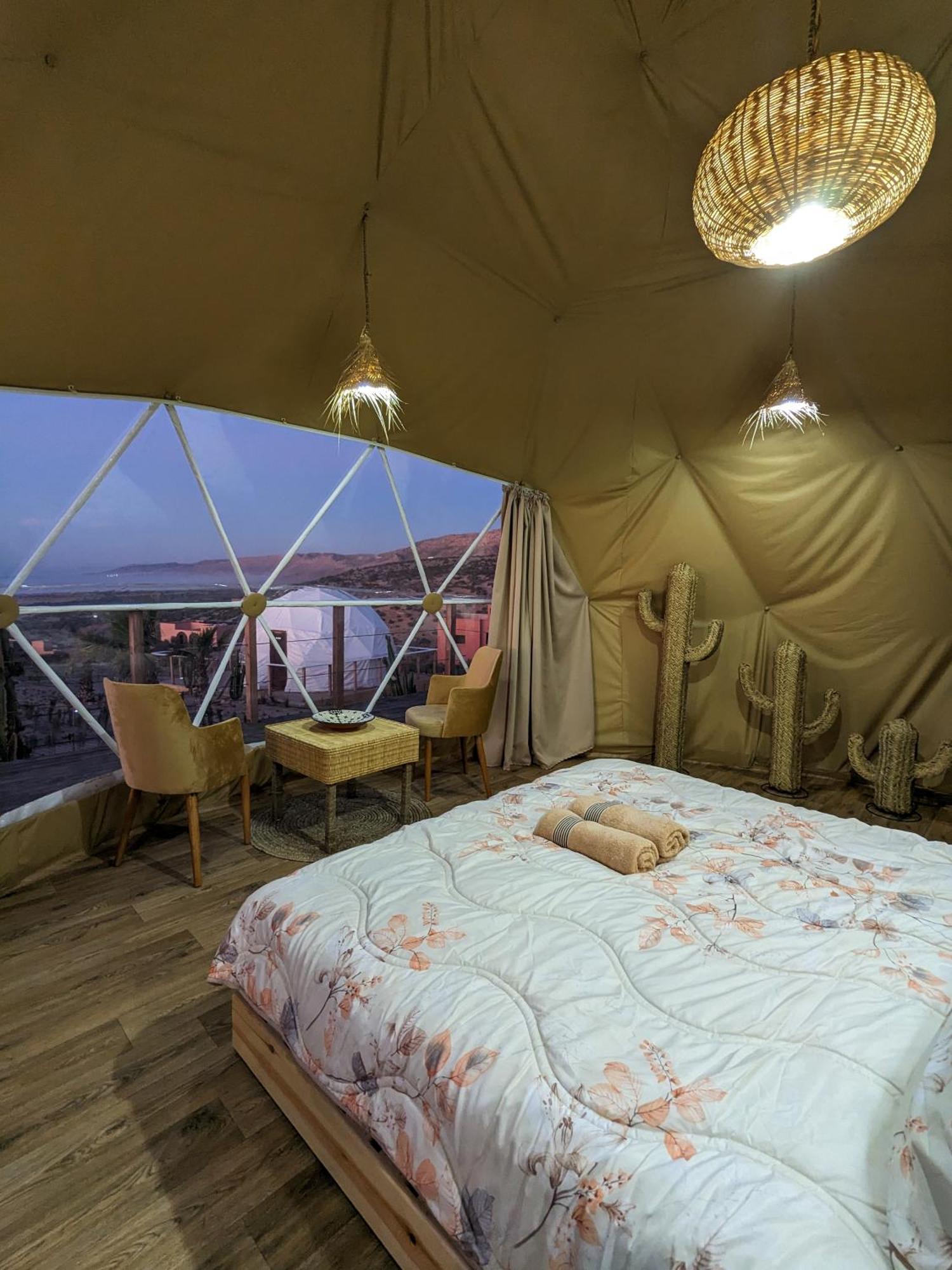 מלון Tamri Timlalin Dome מראה חיצוני תמונה