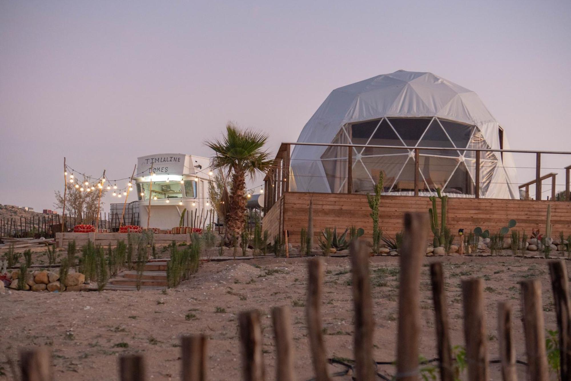 מלון Tamri Timlalin Dome מראה חיצוני תמונה